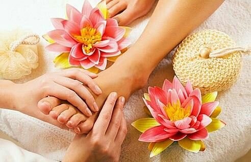Curso de Reflexología y Reflexoterapia