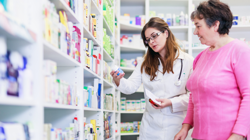 Curso de Auxiliar de Farmacia